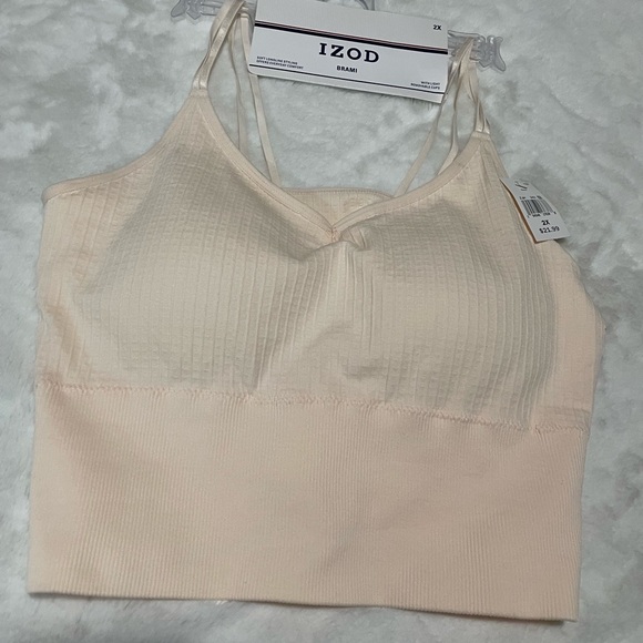 New Izod Bralette - Picture 3 of 6